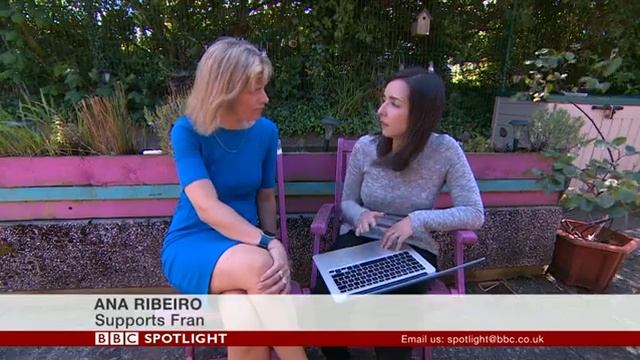Fran's BBC Brain in Hand story - Cornwall Council & Action on Hearing Loss
