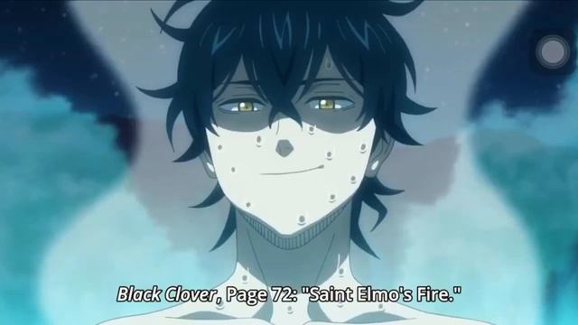 Black clover ep 72 English dub spoilers