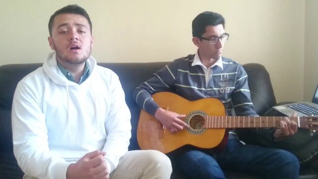 Volver volver - Cover Edson Rincón