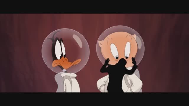 Looney Tunes Космическое вторжение |  Трейлер на английском языке