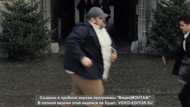Забавный . Крутой монет ИЗ фильма:( Залечь на дно в Брюгге)