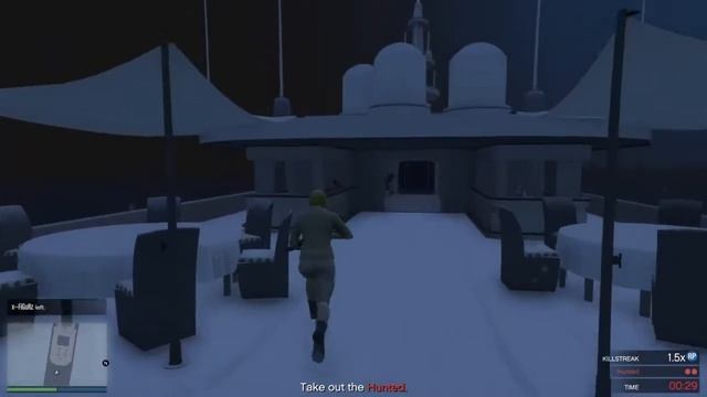 Slasher Mode/Jasmin [Grand Theft Auto V] /Part 8