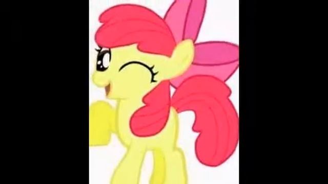 I LOVE APPLE BLOOM