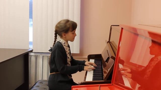 Хорева Маша (9 лет)