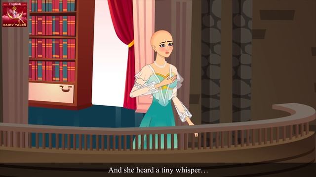 Melisande Story | Stories for Teenagers | @EnglishFairyTales