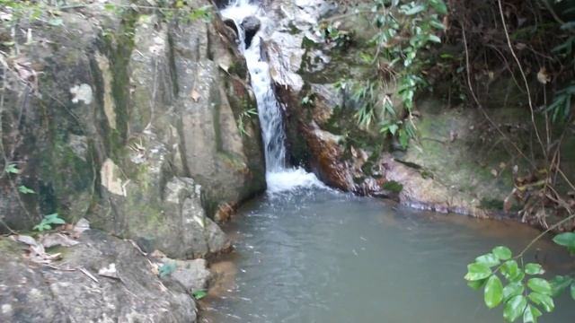 Sungai Pinang Waterfall Video 7