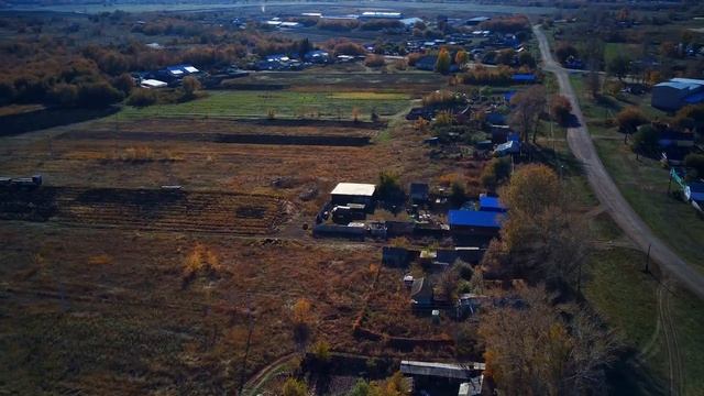 Гавриловка и Булгаково. Гавриловский район