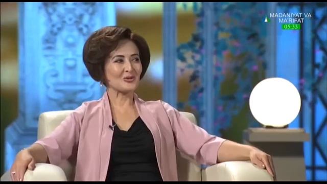 Tundaliklar | Халқ артисти Рано Зокирова [09.09.2019]