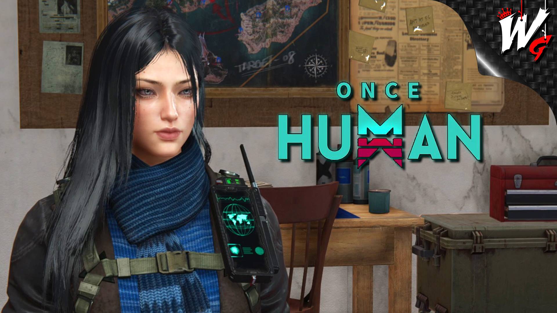 ЖИВЫЕ МАШИНЫ ▷ Once Human [PC] - №36