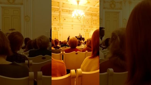Концерт от Сенатры до Меркьюри (СПБ 16.02.2025) - 6