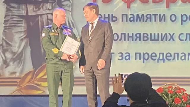 Красногорские орлята в ДК«Подмосковье».