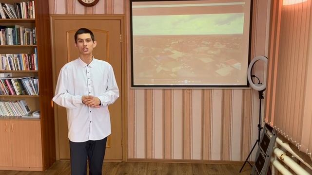 читает Сахатский М.