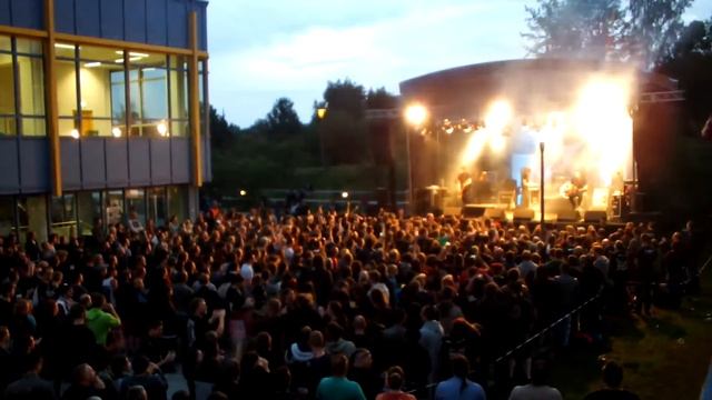 Dritte Wahl "Ich hab da diesen Tick" , Freiberg 03.06.2016