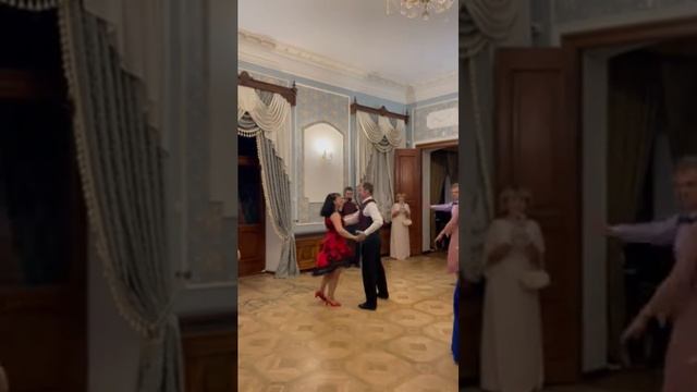 Танцуем Румбу. Музей -усадьба Немцевичей Скоки Брестская область