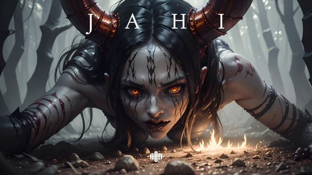 Dark Techno EBM Industrial Type Beat 'JAHI'