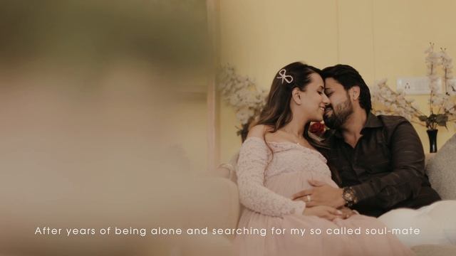 Kanika 4k Maternity Shoot Noida | Best Pregnancy Shoot Delhi | Maternity Cinematic Video