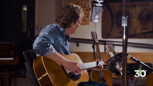 eTown 30th Anniversary - Sam Bush & Nick Forster - "I Am a Pilgrim"