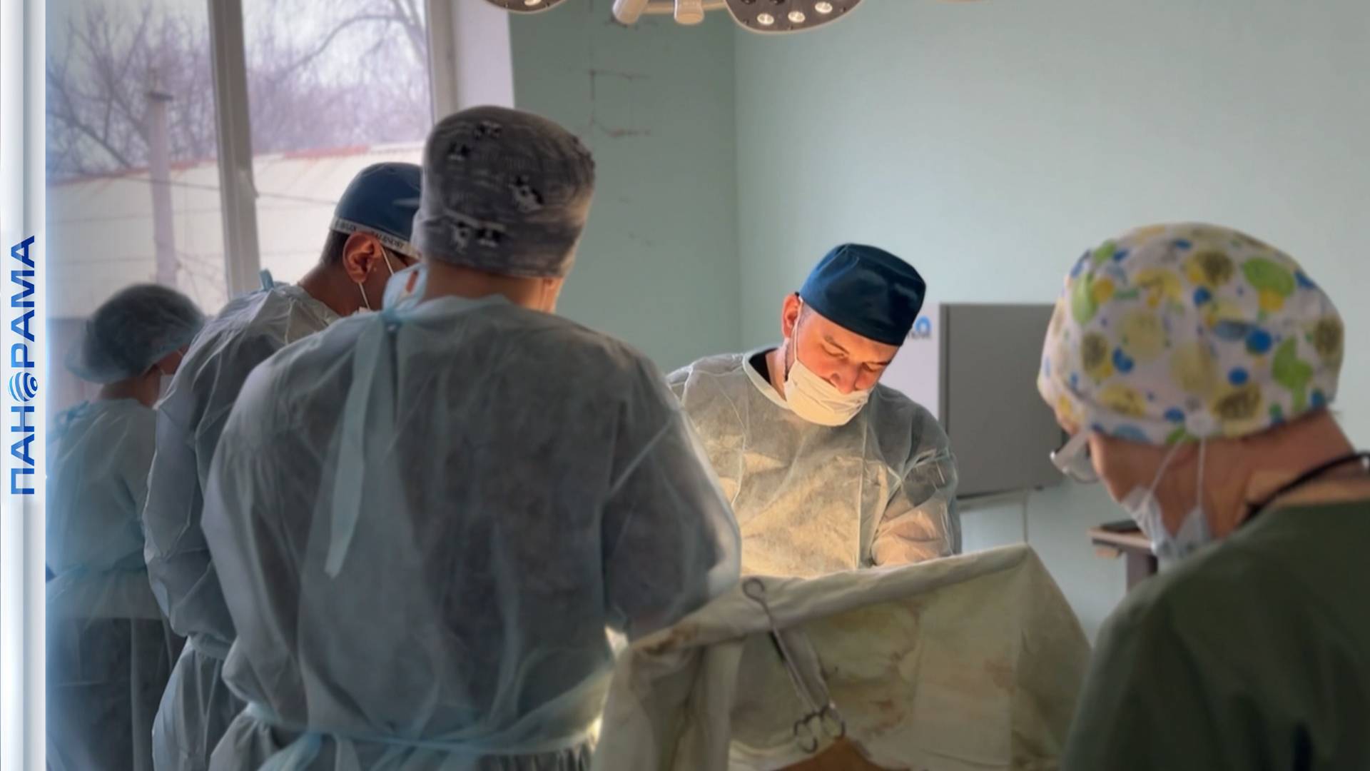 Неоценимая помощь: врачи из Югры проводят операции Защитникам и мирным жителям в Макеевке