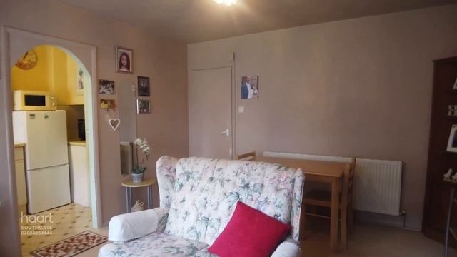 Virtual Viewing of Chase Road, London, 1 bedroom Apartment For Sale from haart estate agents