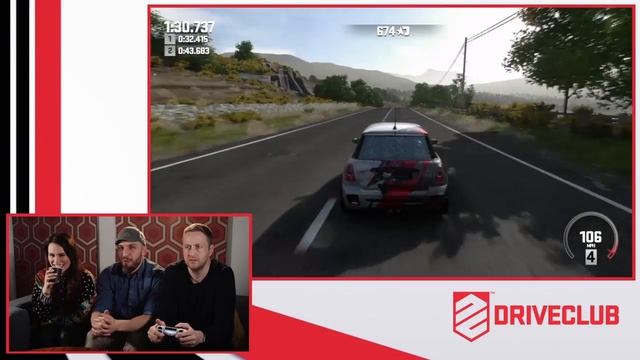 GameTíví - Eru karlar eða konur betri bílstjórar?