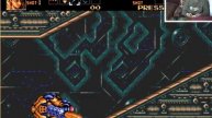 Sega Mega Drive 2 Contra Hard Corps Sheena Путь 2 Вячеслав