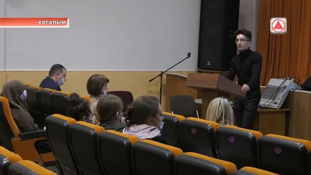 Встреча доцента ПНИПУ с родителями будущих студентов