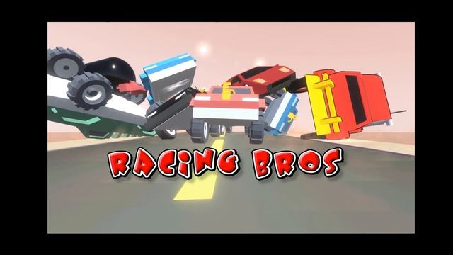 RACING BROS - The Music: Slip And Slide