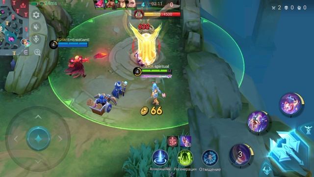 Чичи имба mobile legends
