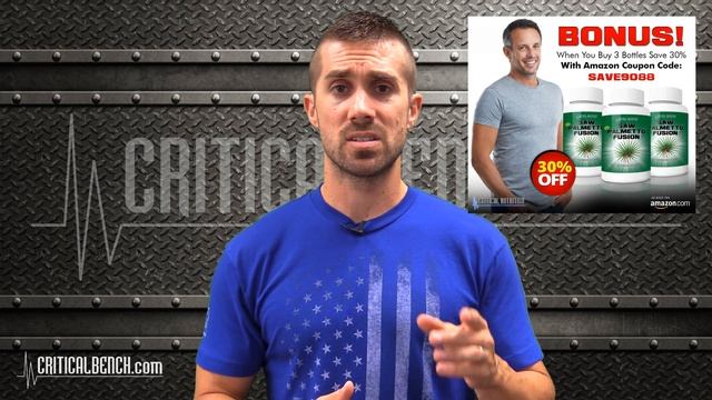 Saw Palmetto for Men - Review & Results