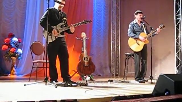Владимир Докукин, Александр Кулаев "Лилия"