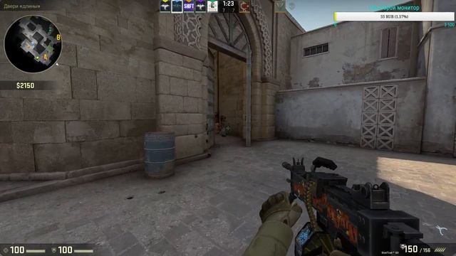 Counter-Strike: Global Offensive ● Live #Прямой эфир