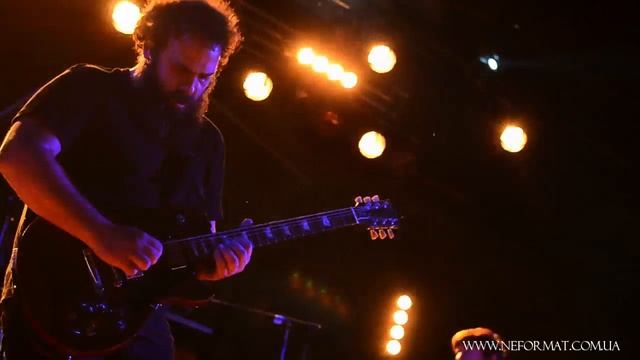 Toundra - 3 - Marte - Live@Bingo, Kiev - Astral4 [05.09.2013]