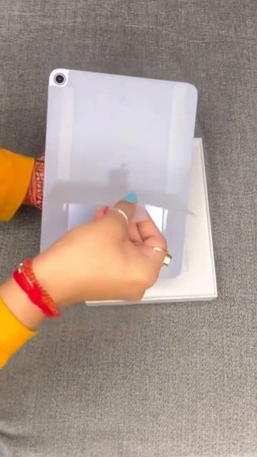 UNBOXING iPad Air #ipadair5 #ipadair5gen #ipadairunboxing