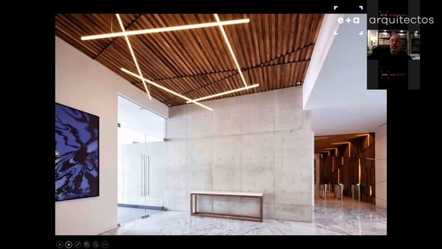 Arq. Gerry Pascal / Del concepto a la materia.