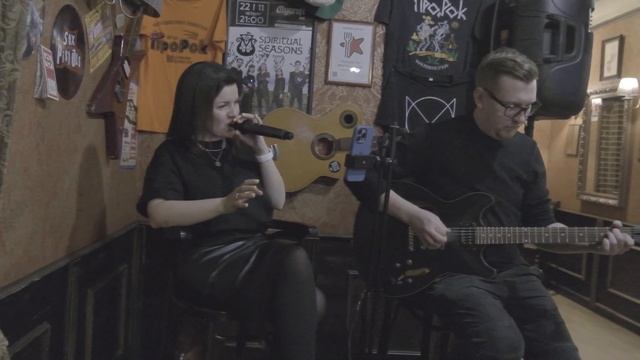You know I'm no good — Amy Winehouse cover (by LIPA/ Илона, Павел Иванов)