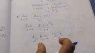 TN CLASS 11 MATHS DIFFERENTIAL CLACULUS LIMITS & CONTINUITY EX 9.4 SUM 12