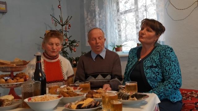 По діброві вітер виє