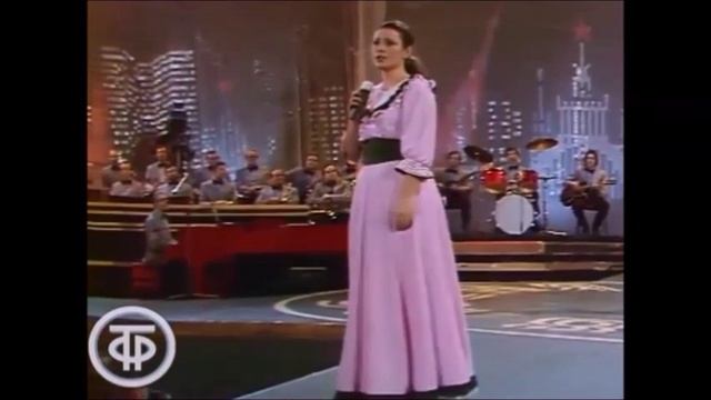 Валентина Толкунова (сл. Н. Добронравов) - Я не могу иначе