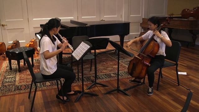 Marais: Suite in B Minor
