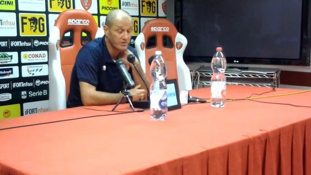 Perugia-Crotone 0-0. Bisoli: «Ottimo primo tempo»