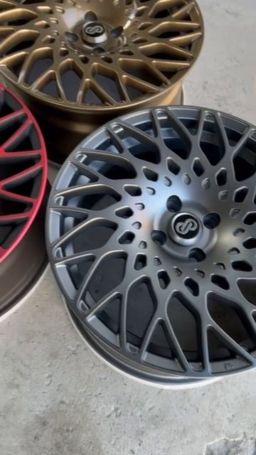 Литые автомобильные диски модель Sakura Wheels 9511.