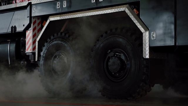 Автокран "ИВАНОВЕЦ" 50т на шасси КАМАЗ-6560