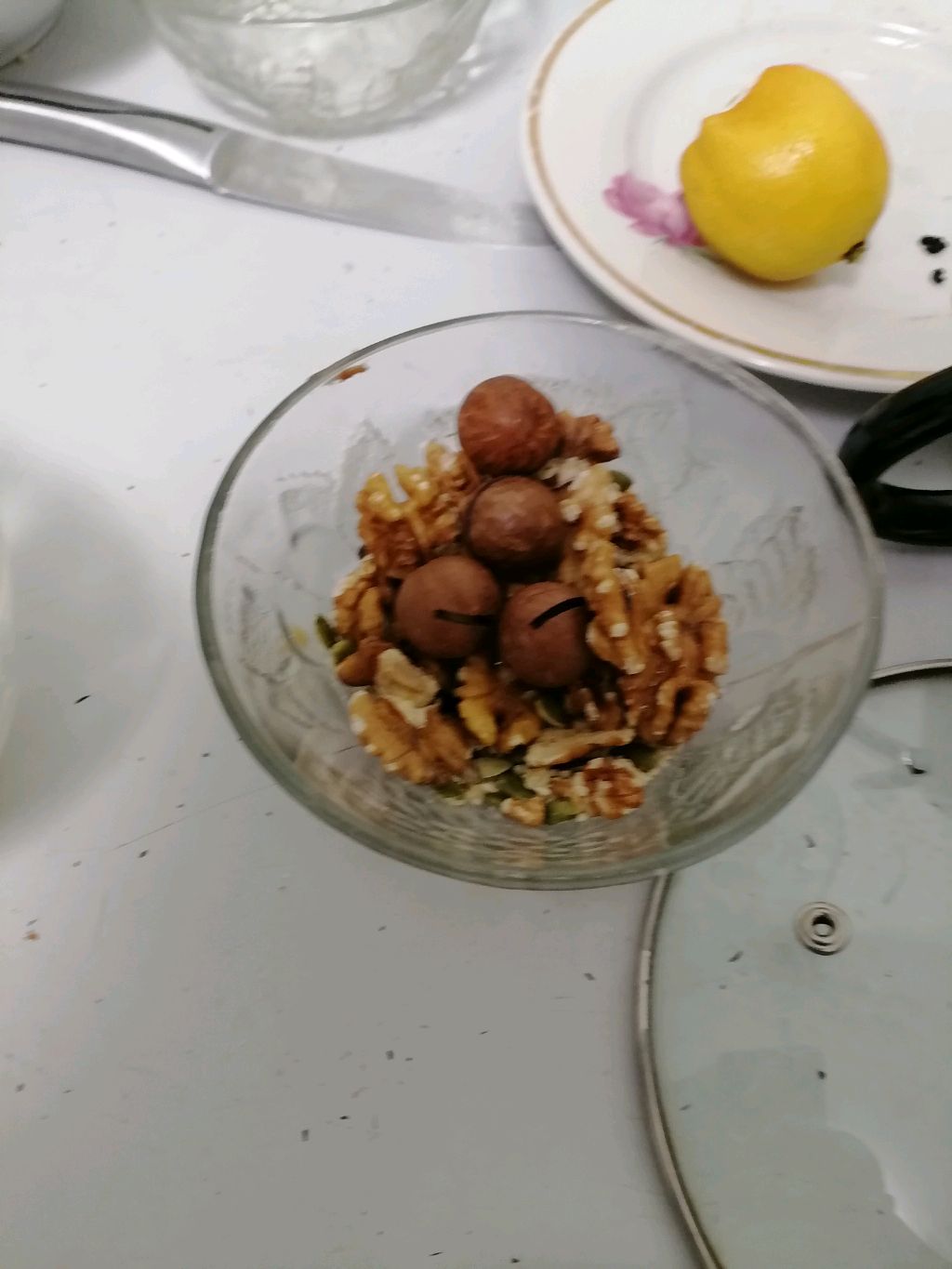 Учим технеку