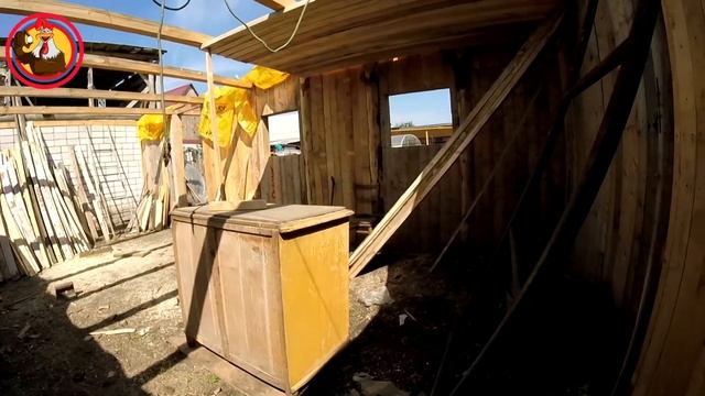 Хозяйство в Первомайском