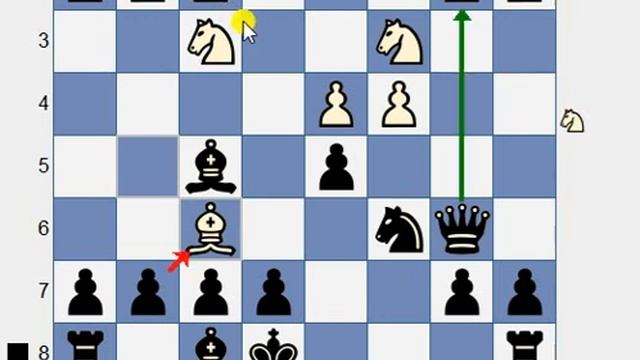 Chess English : Caro Kann Nf3