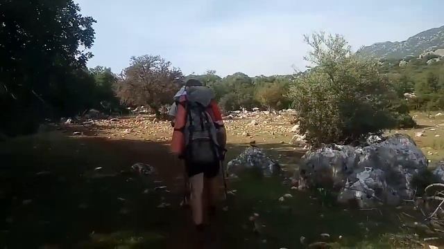 Lycian way