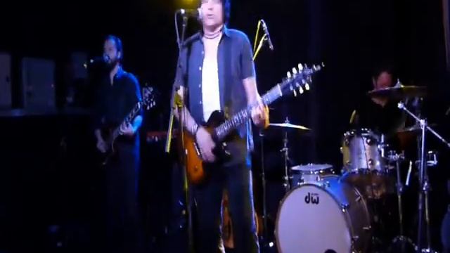 Jesse Malin "Boots Of Immigration" 2015