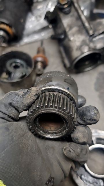 Прадо заклинил стартер улетел бендикс