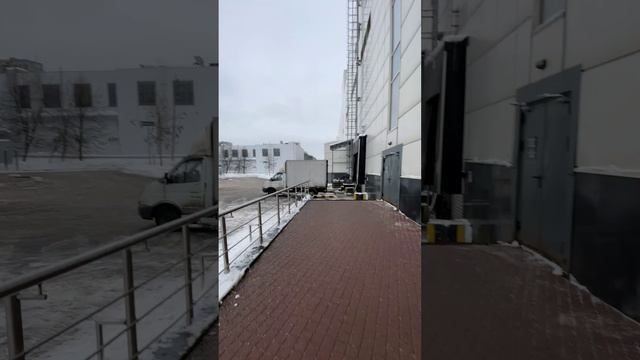 Маршрут от Балтийской