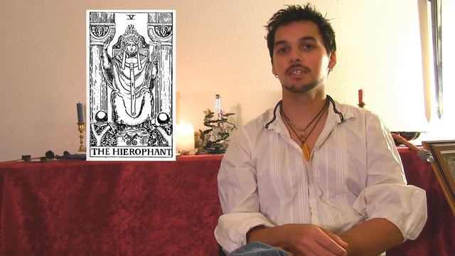 4. The Emperor - Upright and Reversed